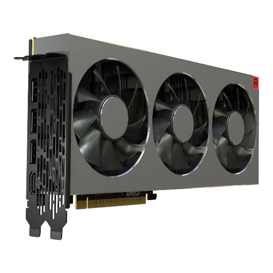 Замена термопасты AMD Radeon VII