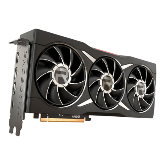 Замена термопасты AMD Radeon RX 6950 XT