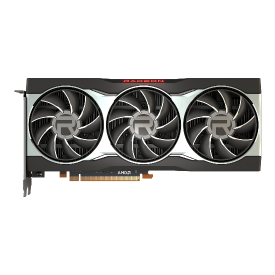 Замена термопасты AMD Radeon RX 6800