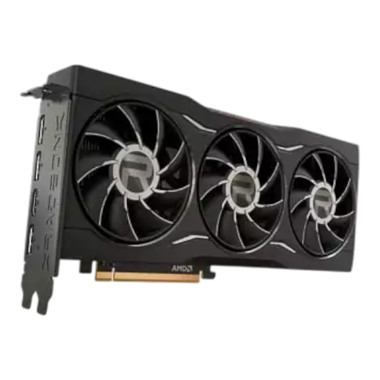 Замена термопасты AMD Radeon RX 6750 XT