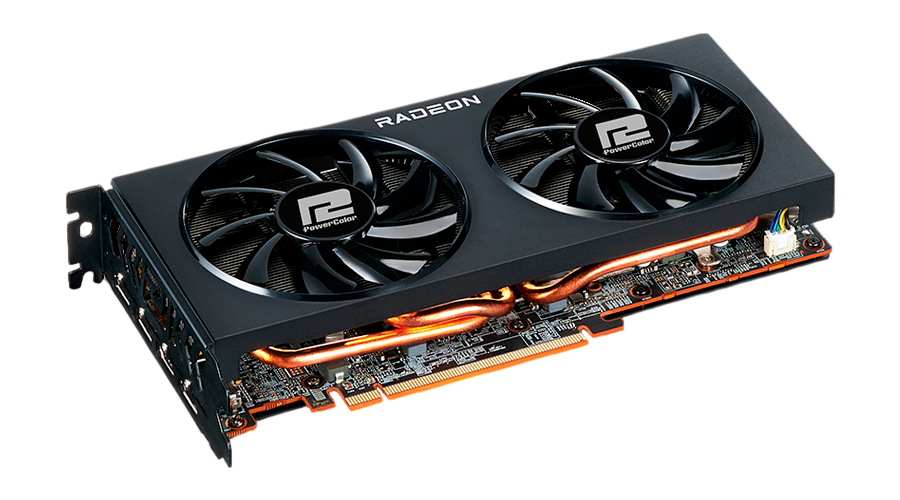 Замена термопасты AMD Radeon RX 6700