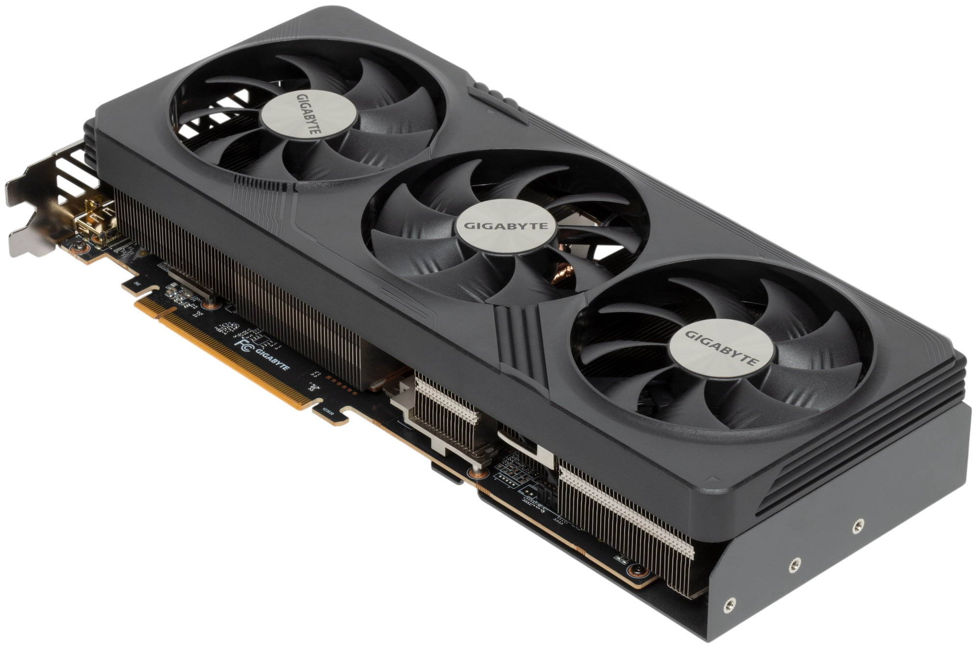 Замена термопасты AMD Radeon RX 7700 XT