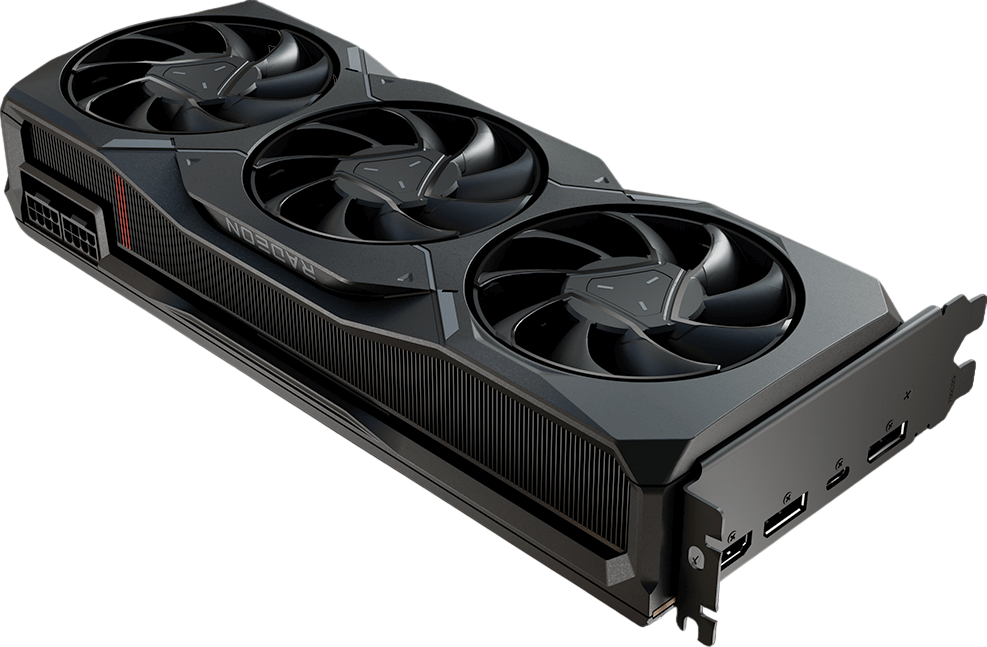 Замена термопасты AMD Radeon RX 7900 XTX